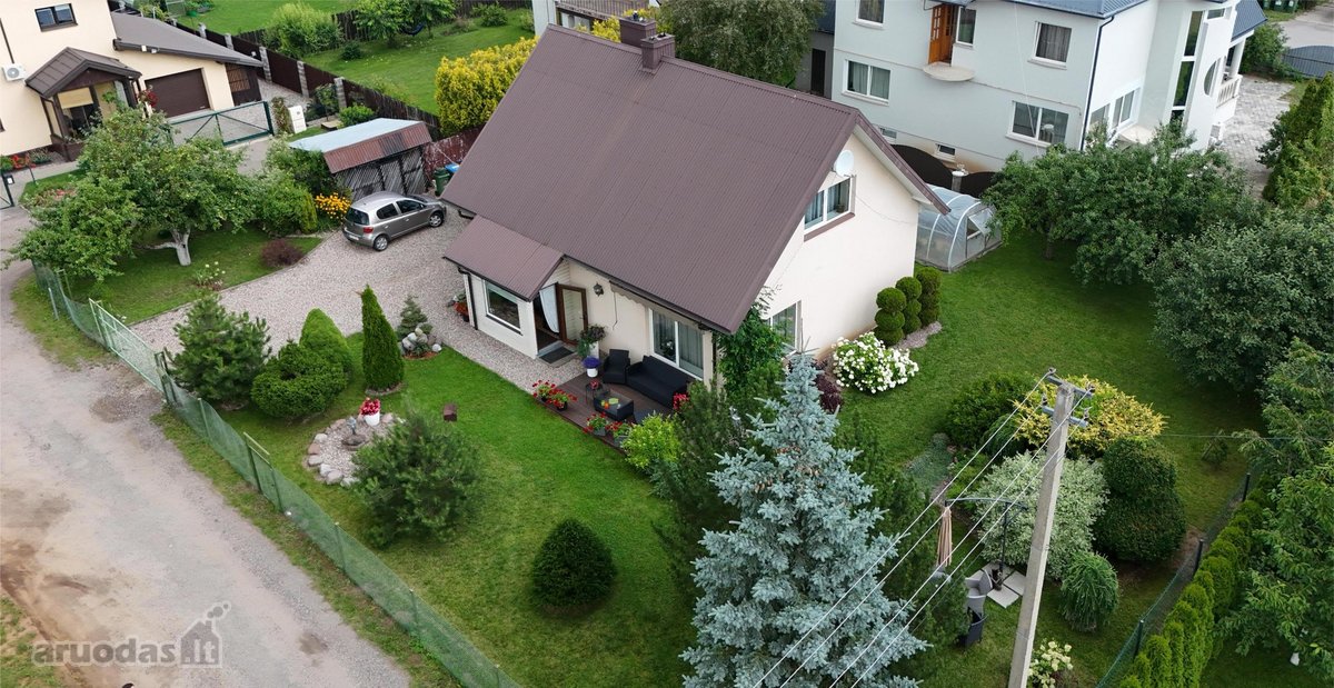 Fabijoniškės, Mykolo Lietuvio g., 3 kambarių butas