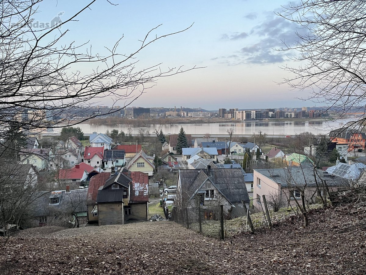 Senamiestis, Naujoji Uosto g., 2 kambarių butas