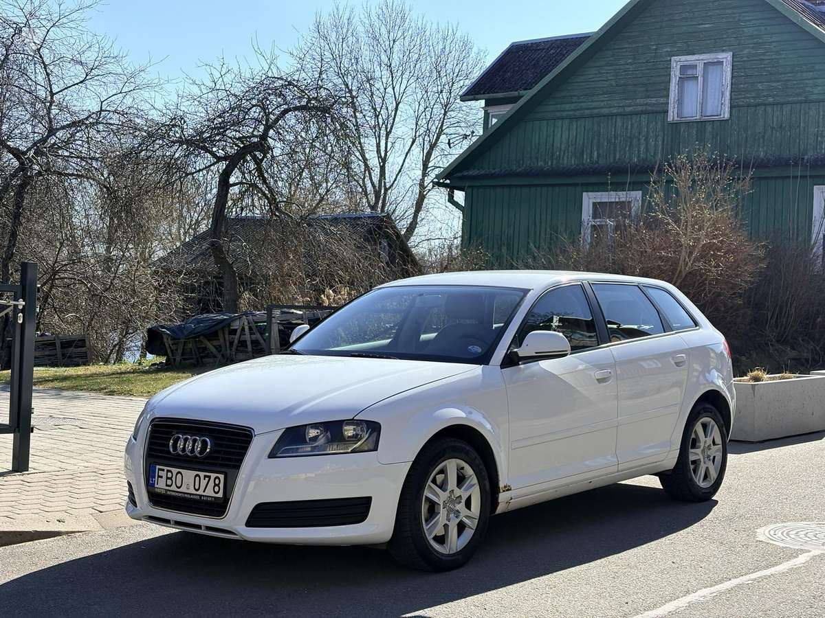 Audi A3