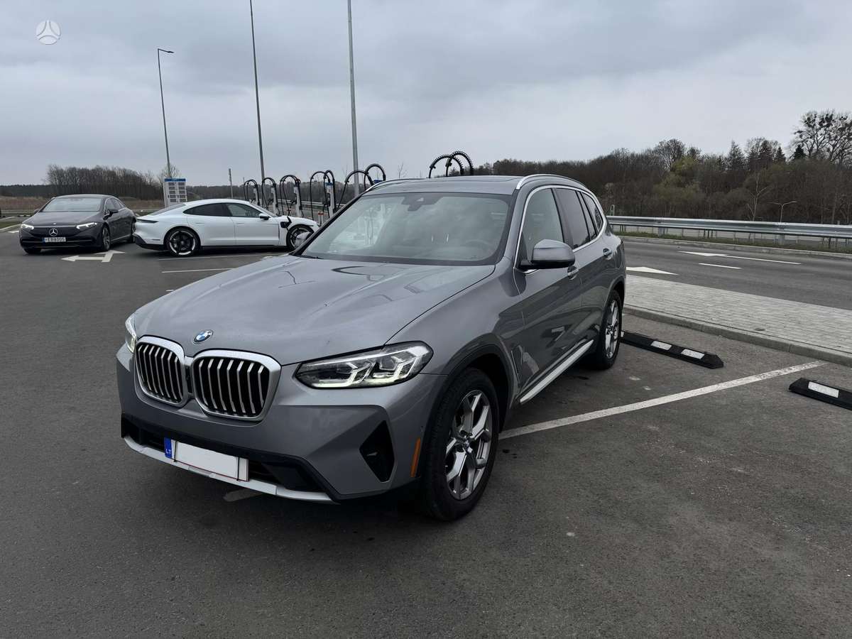 BMW X3
