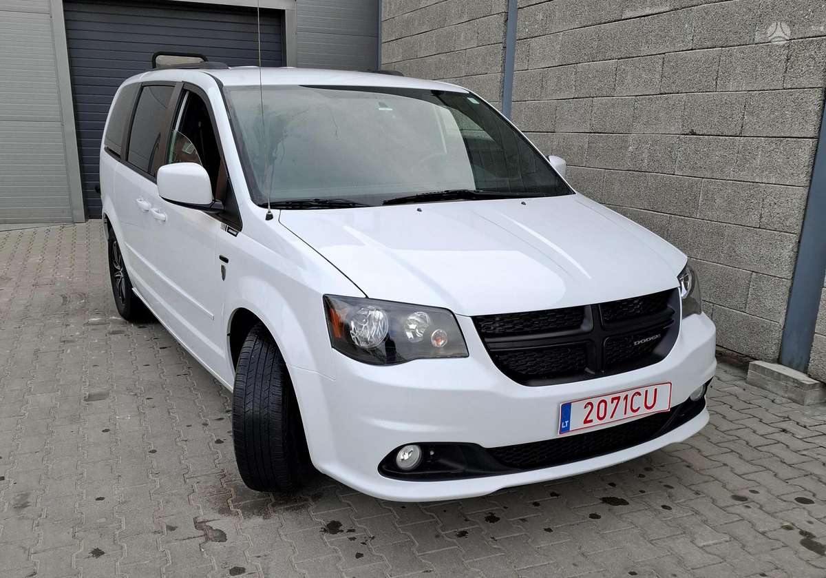 Dodge Grand Caravan